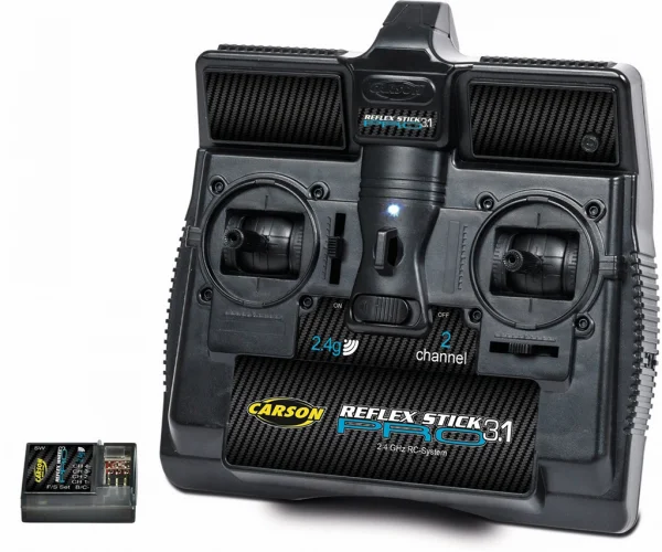 Carson Fs Reflex Stick Pro 3.1 2.4 2 Ch