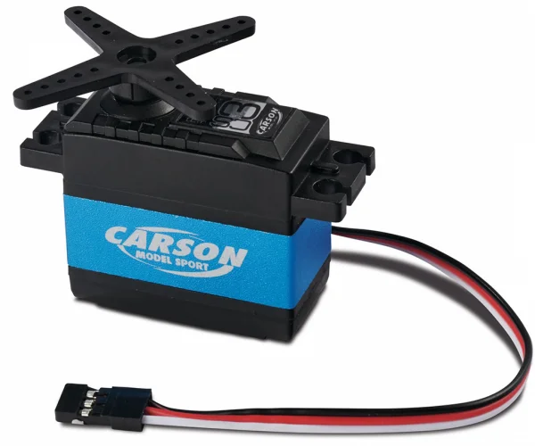 Carson RC-Reflex Start Electric Set