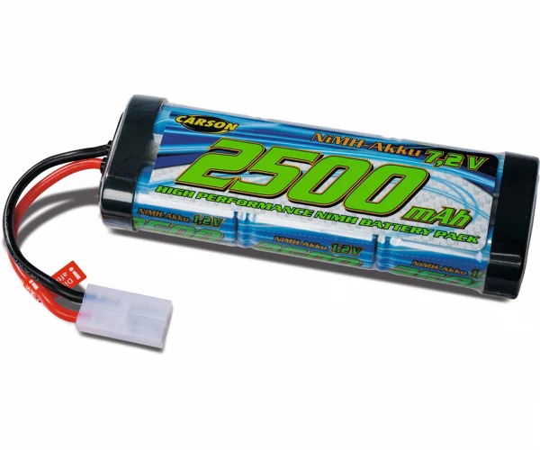 Carson RC-Reflex Start Electric Set