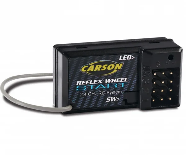 Carson RC-Reflex Start Electric Set