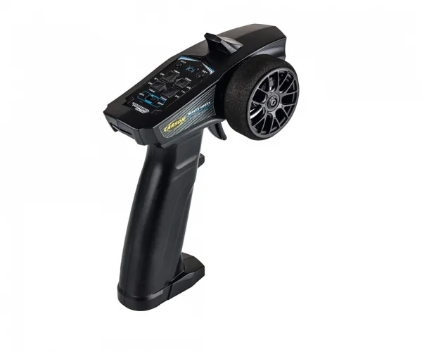 Carson Reflex Wheel Start 2.4G Radio Black With Servo