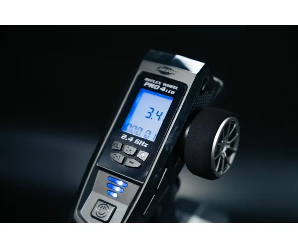 Carson Reflex Wheel Pro 4 2.4GHz LCD — image 3 of 8