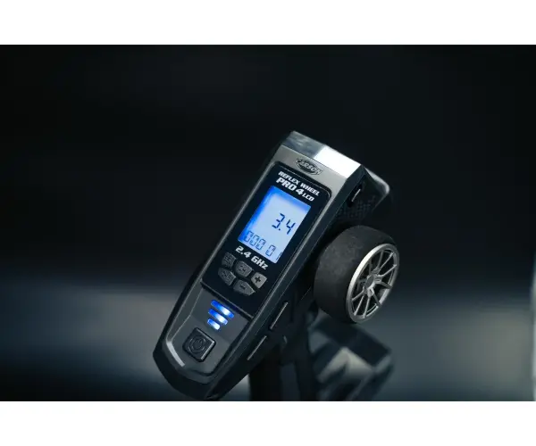 Carson Reflex Wheel Pro 4 2.4GHz LCD — image 6 of 8