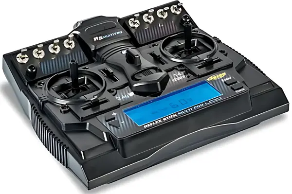 Hobby Co Reflex Multi Pro 14 Ch LCD — image 1 of 8