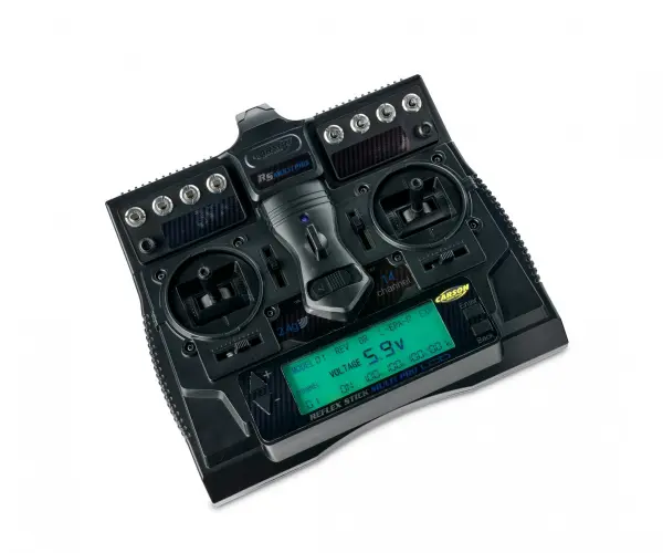 Hobby Co Reflex Multi Pro 14 Ch LCD — image 5 of 8