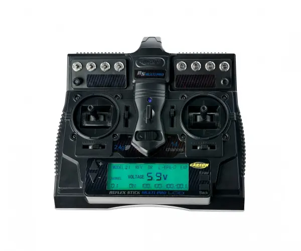 Hobby Co Reflex Multi Pro 14 Ch LCD — image 6 of 8