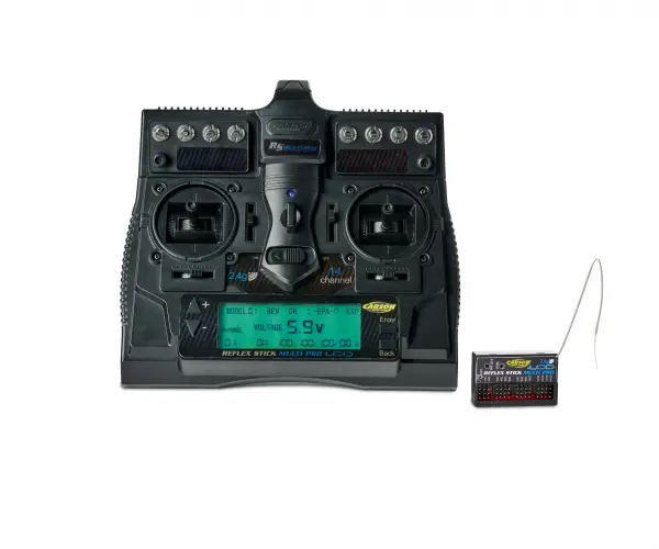 Hobby Co Reflex Multi Pro 14 Ch LCD — image 8 of 8
