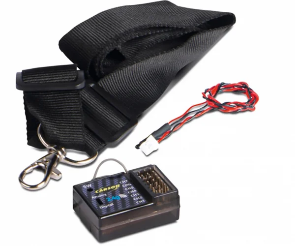 Carson Fs Reflex Wheel Lcd 2.4G 7 Channel