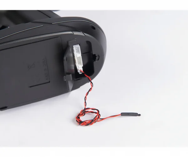 Carson Fs Reflex Wheel Lcd 2.4G 7 Channel
