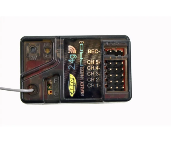 Hobby Co Rx For Reflex Pro 3 Water Resist 5C — image 1 of 2