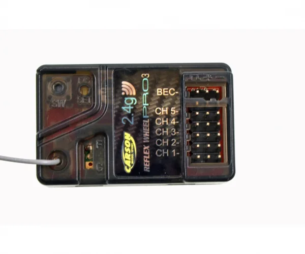 Hobby Co Rx For Reflex Pro 3 Water Resist 5C