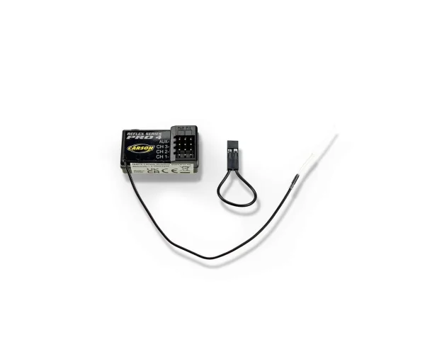 Carson Receiver 4Ch Reflex Wheel Pro 4 WP