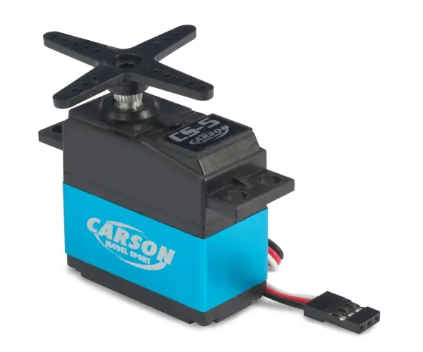 Carson Cs-5 Servo 5Kg/Jr — image 1 of 2
