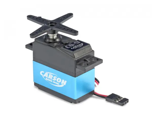 Carson Cs-9 Servo 9Kg/Jr — image 1 of 3