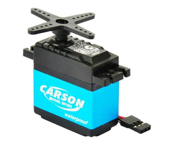 Carson Servo CS-13 13Kg/Jr Connector — image 1 of 4