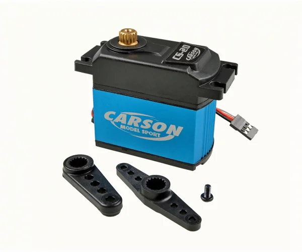 Carson Servo Cs-20 20Kg/Jr Connector