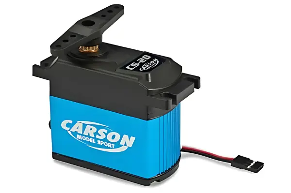 Carson Servo CS-20 20Kg/Jr Connector — image 1 of 2