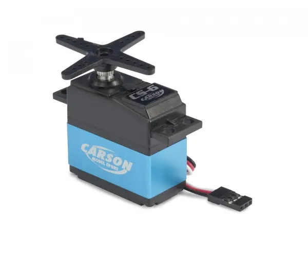 Carson Cs-6 Servo 6Kg/Jr Plug — image 1 of 3