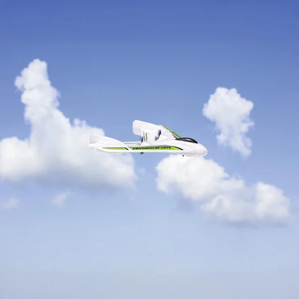 Carson Easy Skydreamer 2.4GHz 100% RTF green