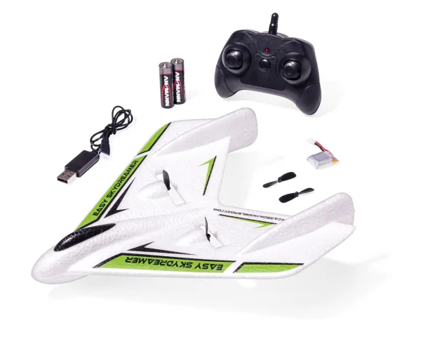 Carson Easy Skydreamer 2.4GHz 100% RTF green — image 1 of 10