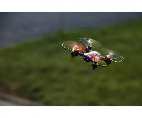 Carson X4 Quadcopter Angry Bug 2.0 100%rtf