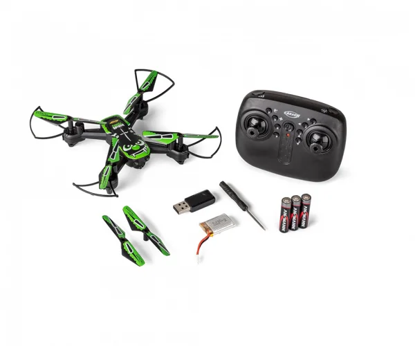Carson X4 Quadcopter Toxic Spider 2.0 RTR