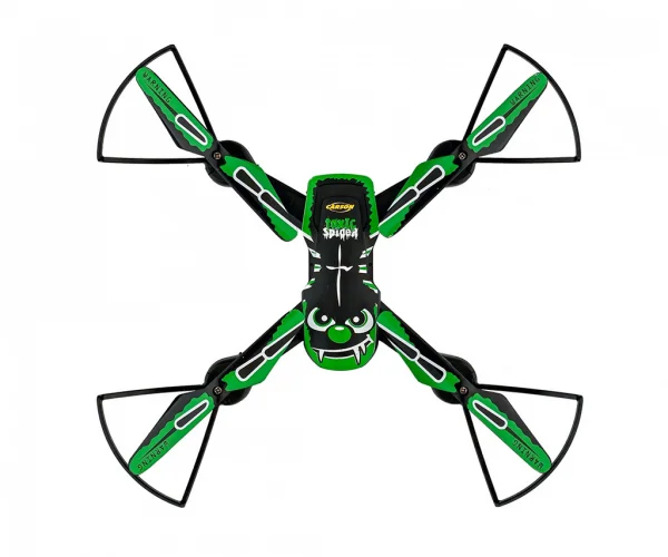 Carson X4 Quadcopter Toxic Spider 2.0 RTR