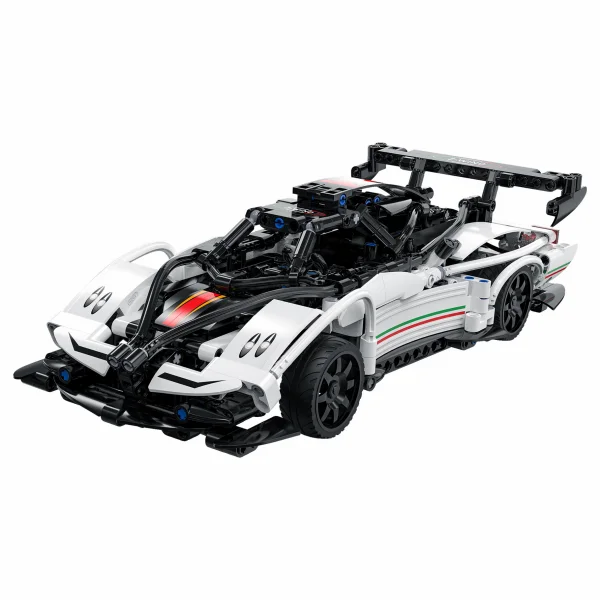 RC super car- 457pcs