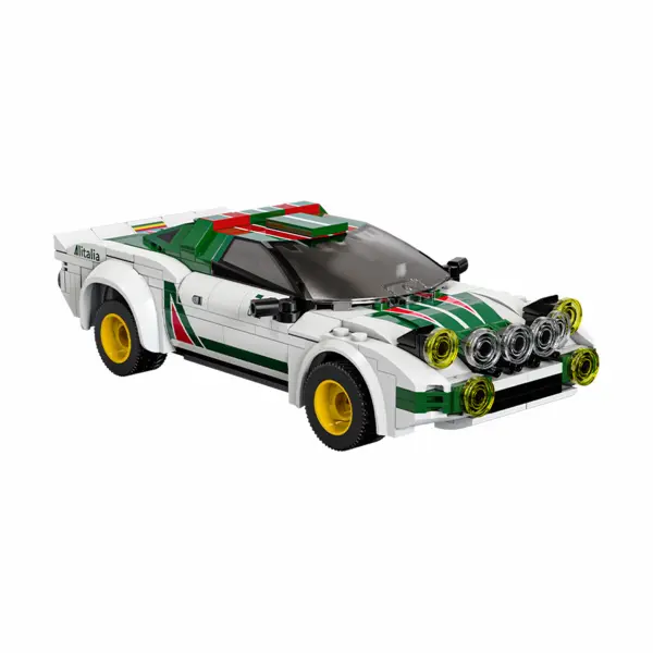 1:20 Lancia Stratos HF - 278 pcs &mdash; image 2 of 5