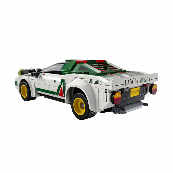 1:20 Lancia Stratos HF - 278 pcs &mdash; image 3 of 5