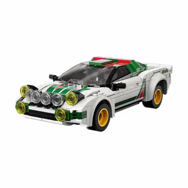 1:20 Lancia Stratos HF - 278 pcs &mdash; image 4 of 5