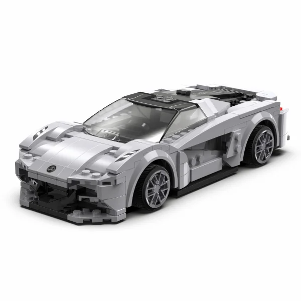 1:18 Lotus racing car - 308pcs — image 1 of 7