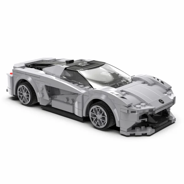 1:18 Lotus racing car - 308pcs — image 3 of 7