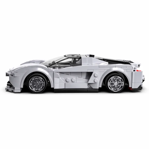 1:18 Lotus racing car - 308pcs — image 2 of 7