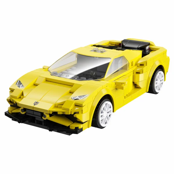 Racing car - 289pcs