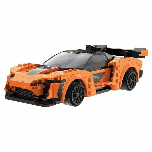 Racing car - 295pcs