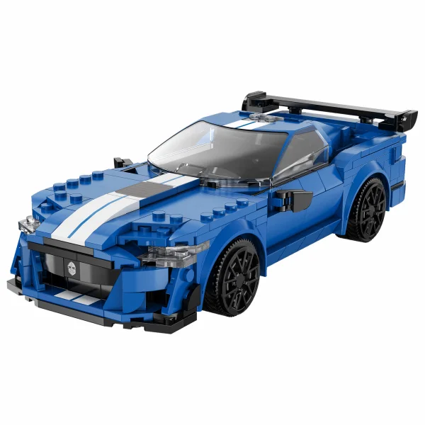 Racing car - 325 pcs
