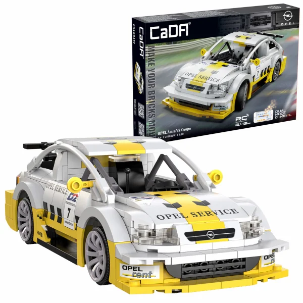 Opel Astra V8 Coupe - 330 pcs