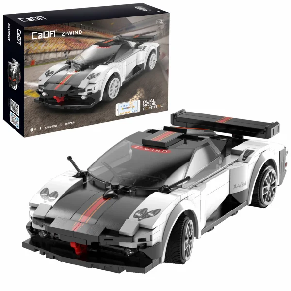 Z- Wind - 258 pcs