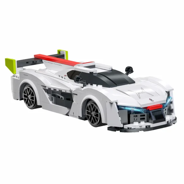 1:20 Pininfarina-H2 Speed