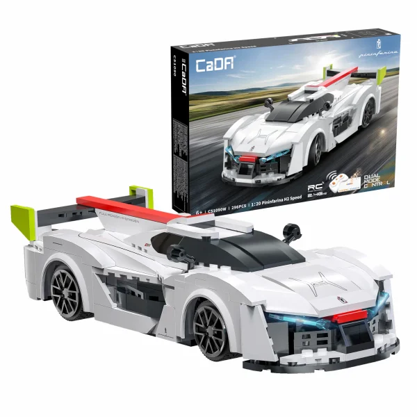 1:20 Pininfarina-H2 Speed