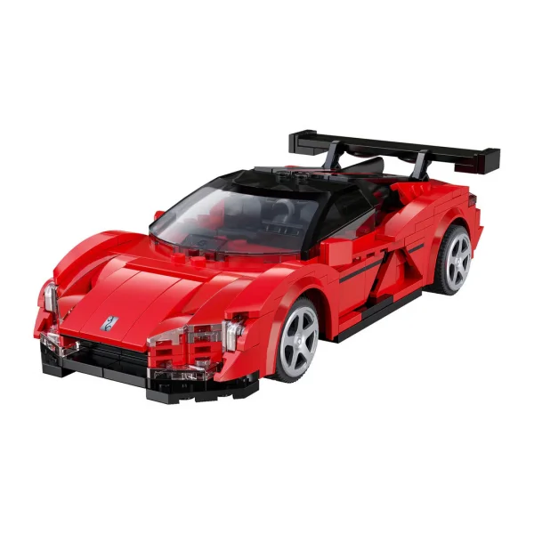 1:20 BYD Yangwang U9 Electric Super Coupé - 299 pcs — image 3 of 5