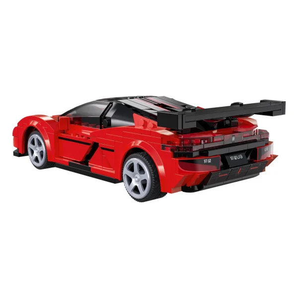 1:20 BYD Yangwang U9 Electric Super Coupé - 299 pcs — image 1 of 5