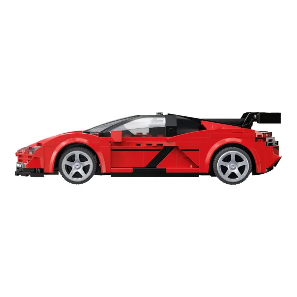 1:20 BYD Yangwang U9 Electric Super Coupé - 299 pcs — image 5 of 5