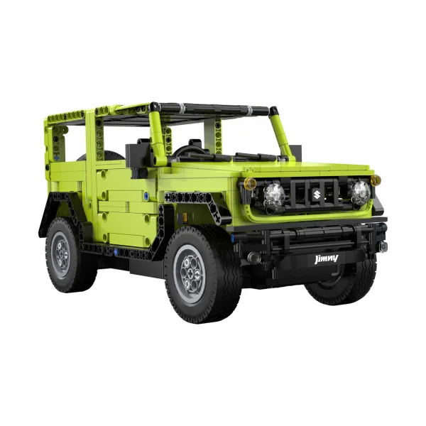 1:12 JIMNY racing car - 579 pcs