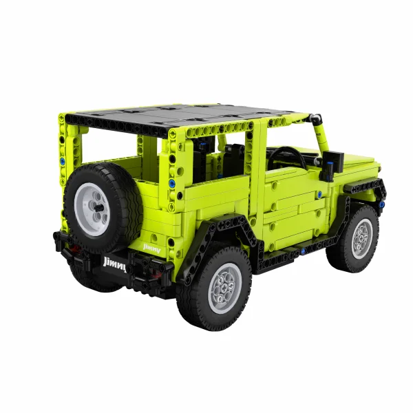 1:12 JIMNY racing car - 579 pcs