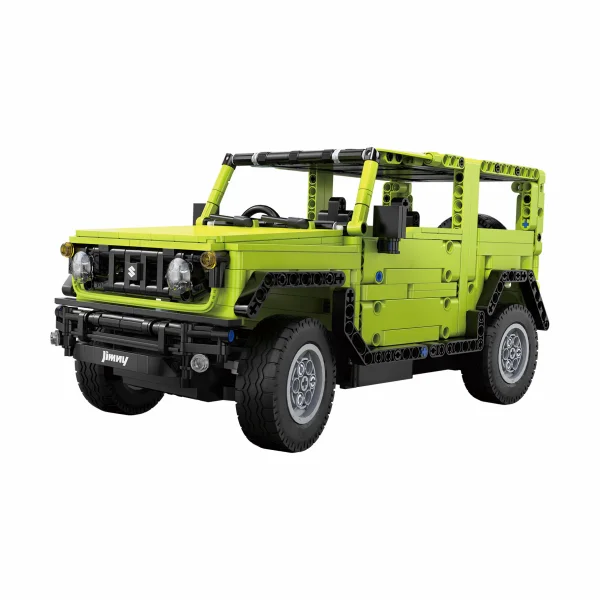 1:12 JIMNY racing car - 579 pcs