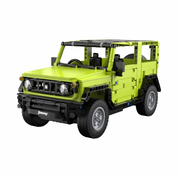 1:12 JIMNY racing car - 579 pcs