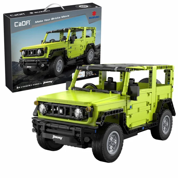 1:12 JIMNY racing car - 579 pcs