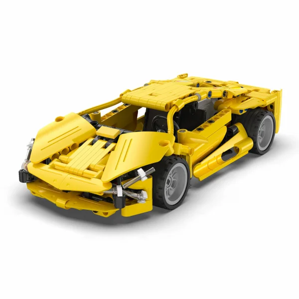 1:18 Pull back racing car - 357pcs